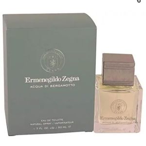 Ermenegildo Zegna Acqua Di Bergamotto